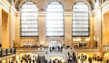 Grand Central Station, New York City