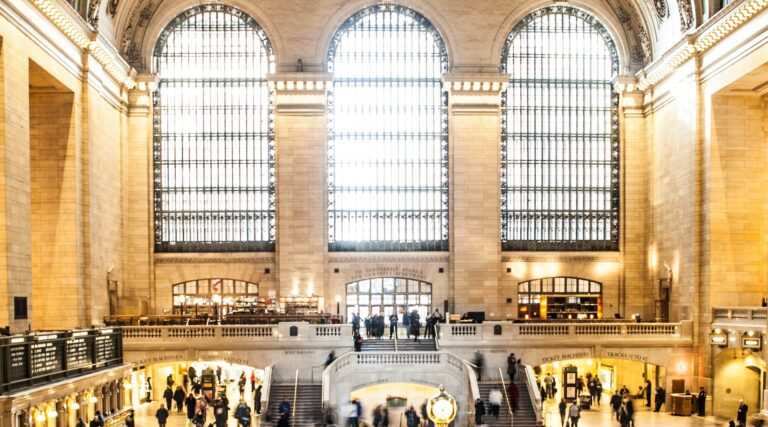 Grand Central Station, New York City