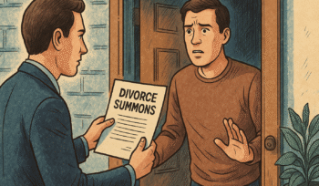 Serving divorce papers in New York – We The People legal document preparation