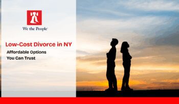 Low-Cost Divorce in NY