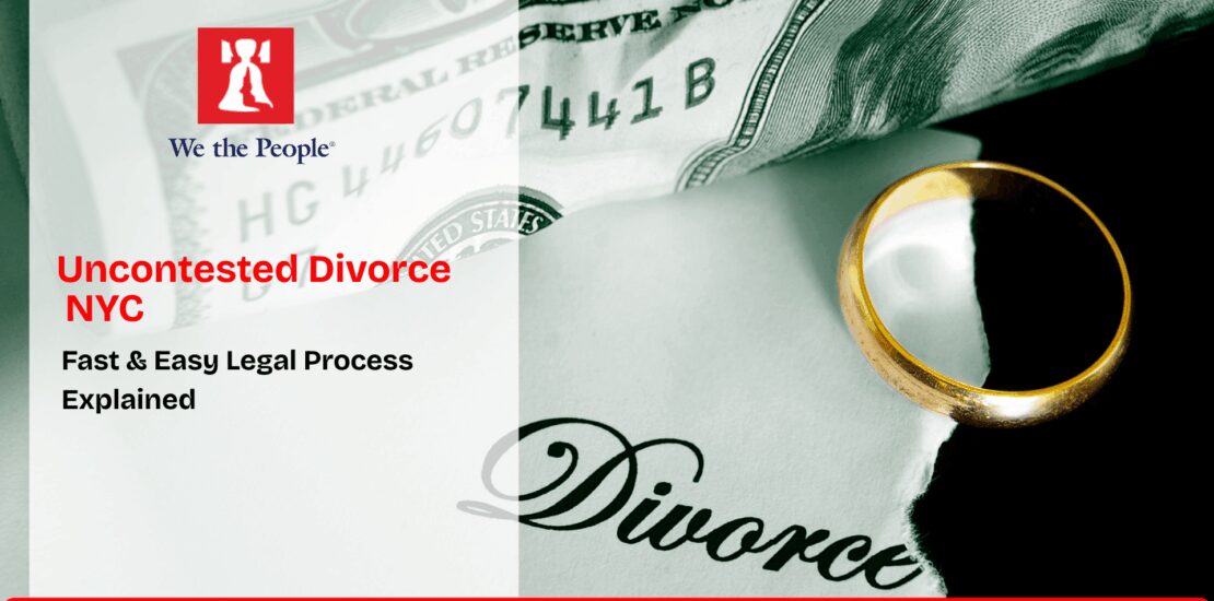 Uncontested Divorce NYC