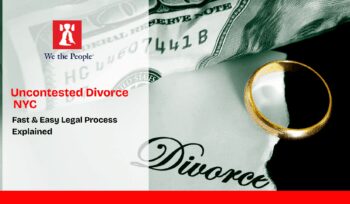 Uncontested Divorce NYC