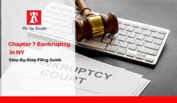 Chapter 7 Bankruptcy in NY: Step-By-Step Filing Guide