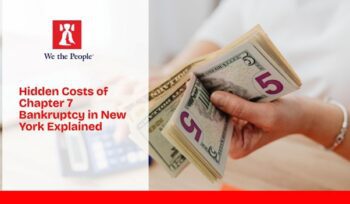 costs of chapter 7 bankruptcy