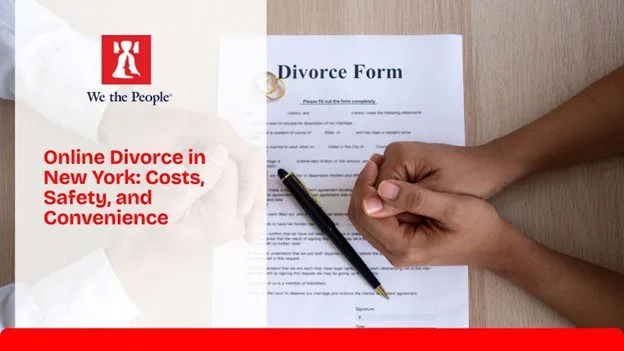 online divorce in new york