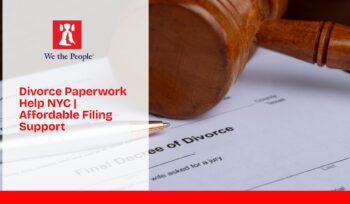 Divorce Paperwork Help NYC