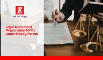 Legal Document Preparation NYC