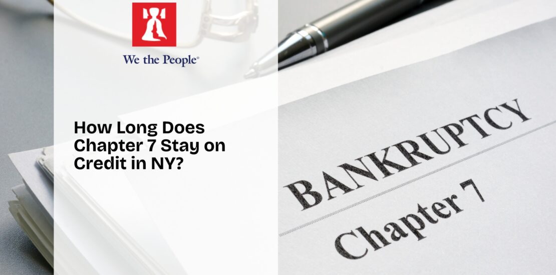 Chapter 7 Stay on Credit in NY
