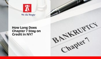 Chapter 7 Stay on Credit in NY