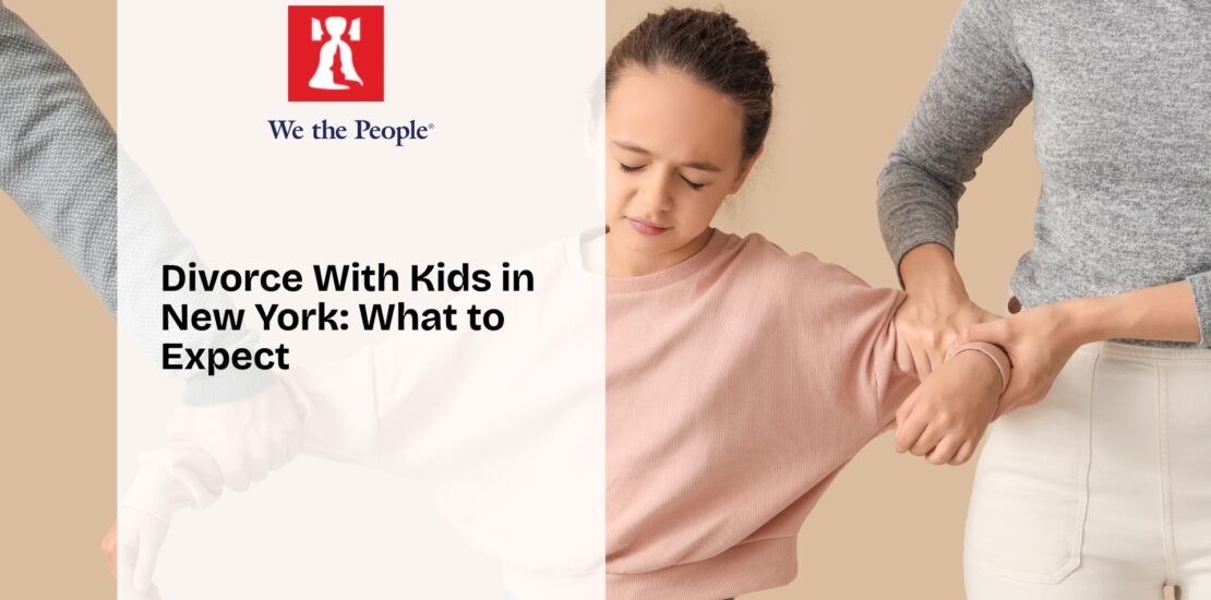 Divorce With Kids in New York