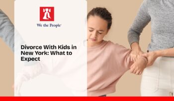 Divorce With Kids in New York
