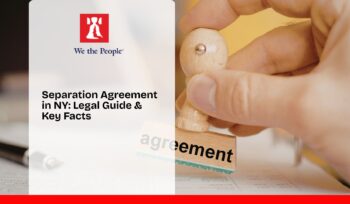 Separation Agreement in NY