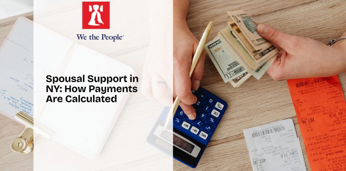 Spousal Support in NY