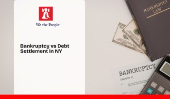 Bankruptcy vs Debt Settlement NY