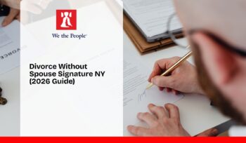 Divorce Without Spouse Signature NY