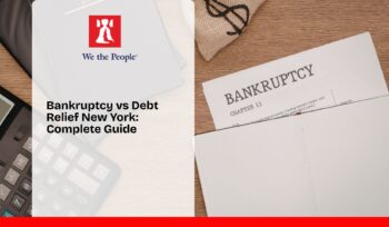 bankruptcy vs debt relief new york