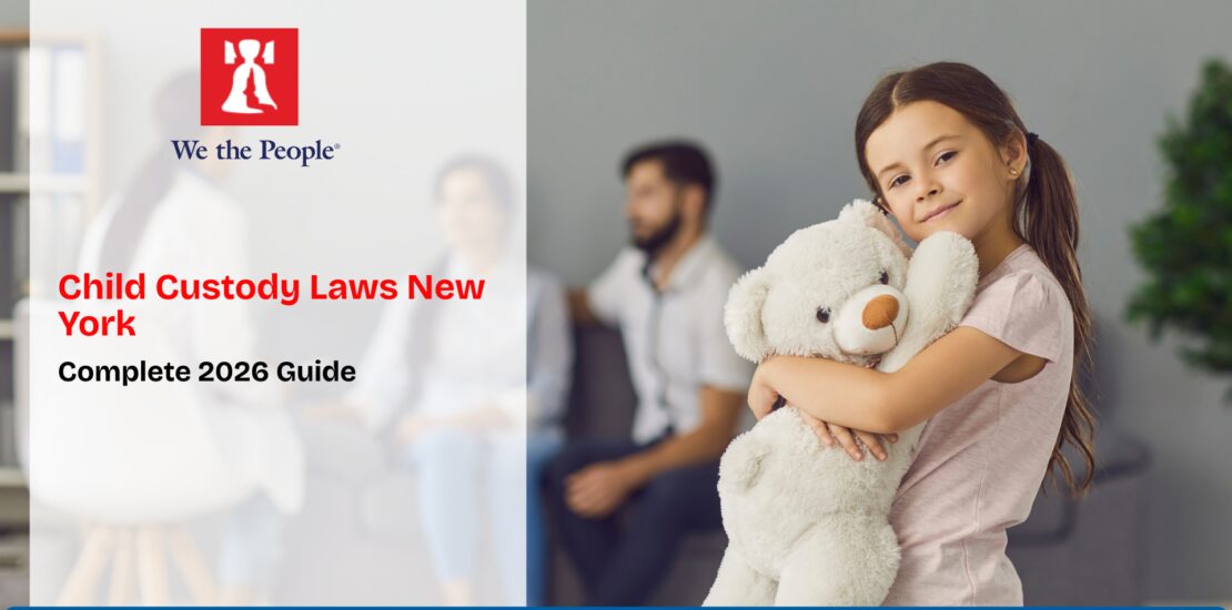 Child Custody Laws New York