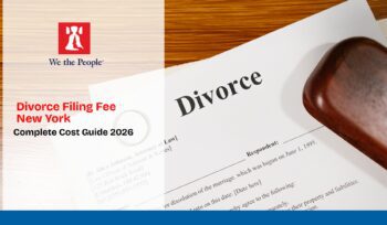 Divorce Filing Fee New York