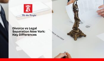 divorce vs legal separation new york