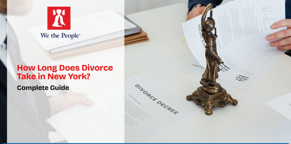 How Long Does Divorce Take in New York