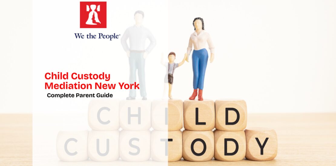 Child Custody Mediation New York