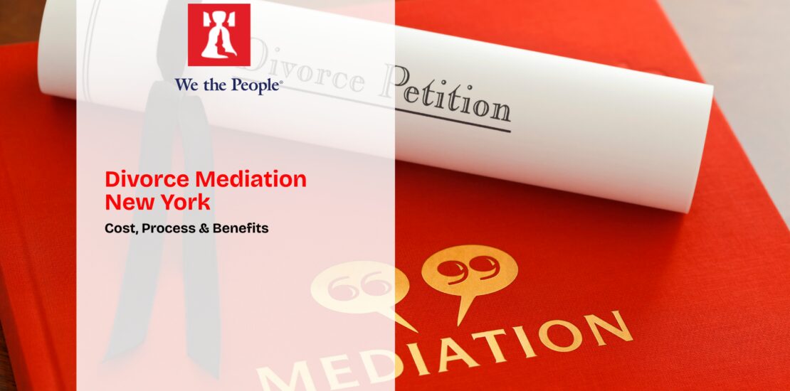 Divorce Mediation New York
