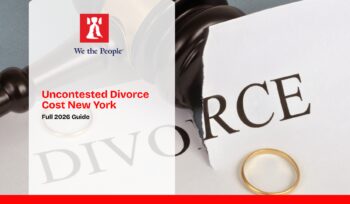 Uncontested Divorce Cost New York